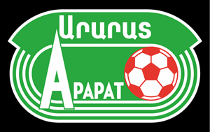FC “Ararat” (Yerevan) 1973 Logo PNG Vector
