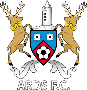 FC Ards Logo PNG Vector