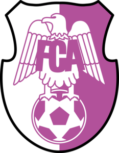 FC Argeș Pitești Logo PNG Vector