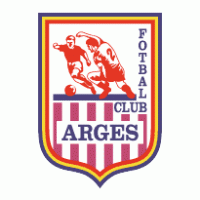 FC Arges Pitesti (old) Logo Vector