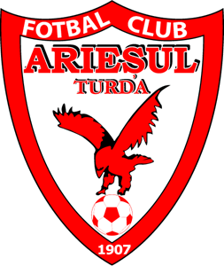 FC Ariesul Turda (1907) Logo PNG Vector