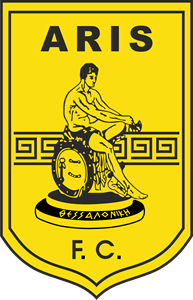 FC Aris Thesaloniki (new) Logo PNG Vector