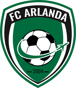 FC Arlanda Logo PNG Vector