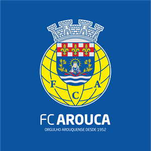 FC Arouca Logo PNG Vector