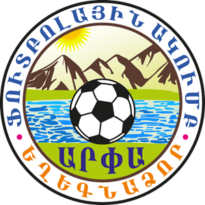 FC “Arpa” (Yeghegnadzor) 1992-1994 Logo Vector