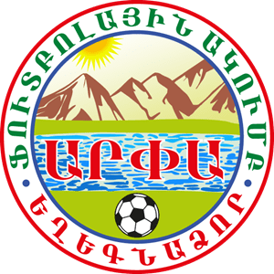 FC “Arpa” (Yeghegnadzor) 1999-2002 Logo PNG Vector