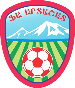 FC Artashat 1992-1995 Logo Vector