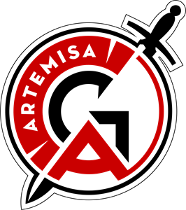 FC Artemisa Logo Vector