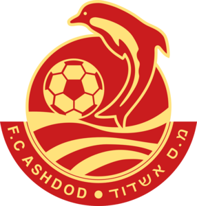 FC Ashdod Logo PNG Vector