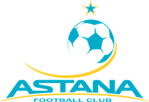 FC Astana Logo PNG Vector