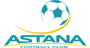 FC Astana Logo Vector