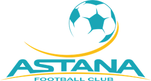 FC ASTANA Logo Vector