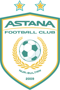 FC Astana Nur-Sultan Logo PNG Vector