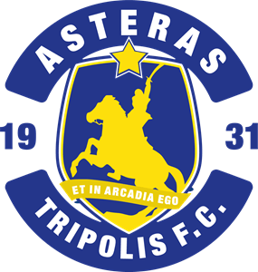 FC Asteras Tripolis Logo PNG Vector