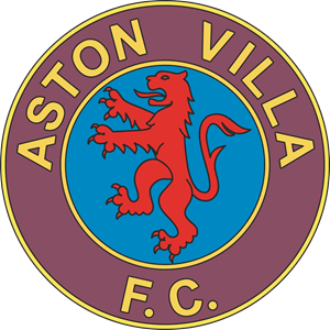 FC Aston Villa Birmingham 1970's Logo PNG Vector