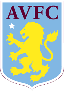 FC Aston Villa Birmingham Logo Vector