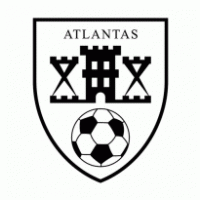 FC Atlantas Klaipeda Logo PNG Vector