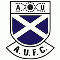 FC Ayr United 70's Logo Vector