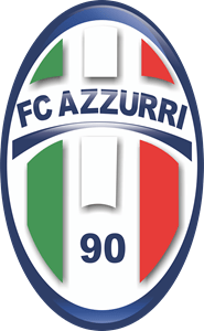 FC Azzurri 90 Lausanne Logo PNG Vector