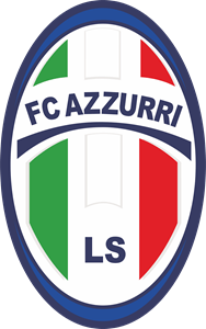 FC Azzurri 90 Lausanne Logo Vector