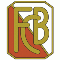FC Baden 70's - 80's (old) Logo Vector