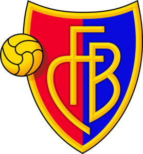 FC Bâle Logo PNG Vector