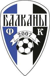 FC Balkany Zorya Logo PNG Vector