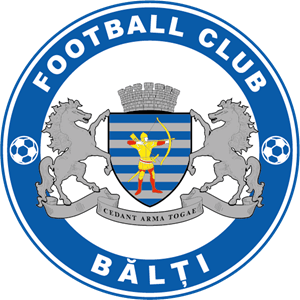 FC Balti Logo Vector