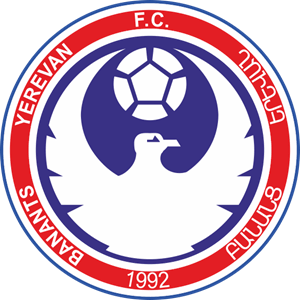 FC Banants 2001-2003 Logo Vector