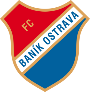 FC Baník Ostrava Logo PNG Vector