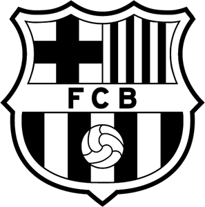 FC Barcelona Logo Vector