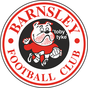 FC Barnsley 1990's Logo PNG Vector