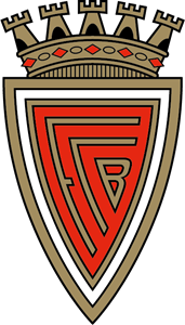 FC Barreirense Barreiro (60's) Logo PNG Vector