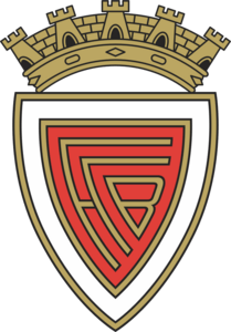 FC Barreirense Logo PNG Vector