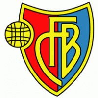 FC Basel 80's Logo Vector