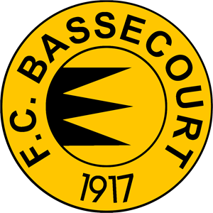 FC Bassecourt Logo PNG Vector