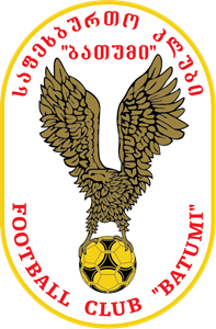 FC Batumi Logo PNG Vector