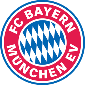 FC Bayern Munchen 1996 Logo Vector