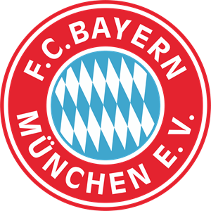 FC Bayern Munchen 90’s Logo PNG Vector
