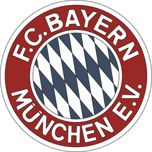 FC Bayern Munchen (early 80’s) Logo PNG Vector