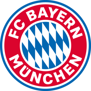 FC Bayern München Logo PNG Vector