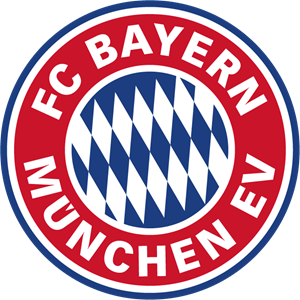 FC Bayern Munchen Logo PNG Vector