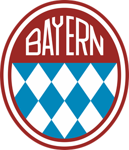 FC Bayern Munchen old Logo PNG Vector