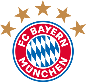FC Bayern Munich Logo PNG Vector