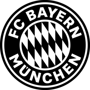 FC Bayern Munich Logo PNG Vector