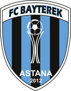 FC Bayterek Astana Logo PNG Vector