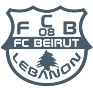 FC Beirut Logo PNG Vector