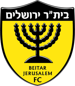 FC Beitar Jerusalem Logo Vector