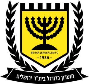 FC Beitar Jerusalem Logo PNG Vector