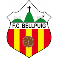 FC Bellpuig Logo Vector